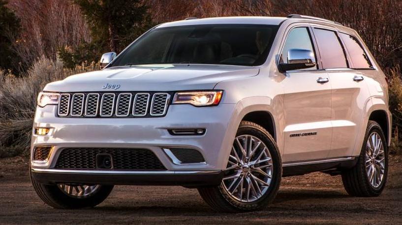 JEEP GRAND CHEROKEE 2018 1C4RJEAG3JC260356 image